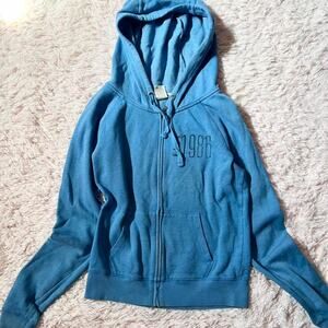 Lightweight Flowy Silky Minimalist Lagenlook Smocked Off Shoulder Tunic Womens L